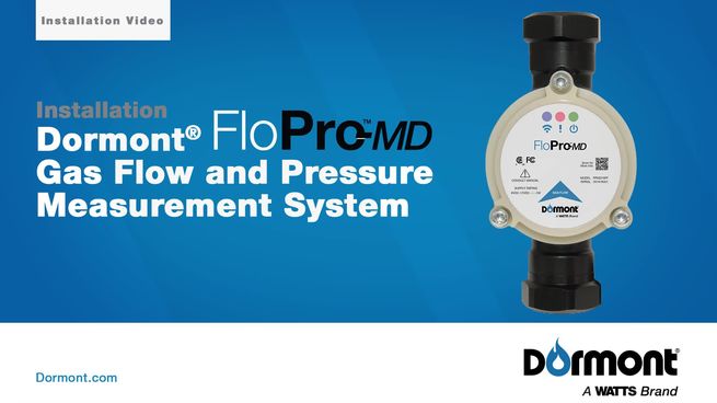 FloPro-MD Standard - Dormont