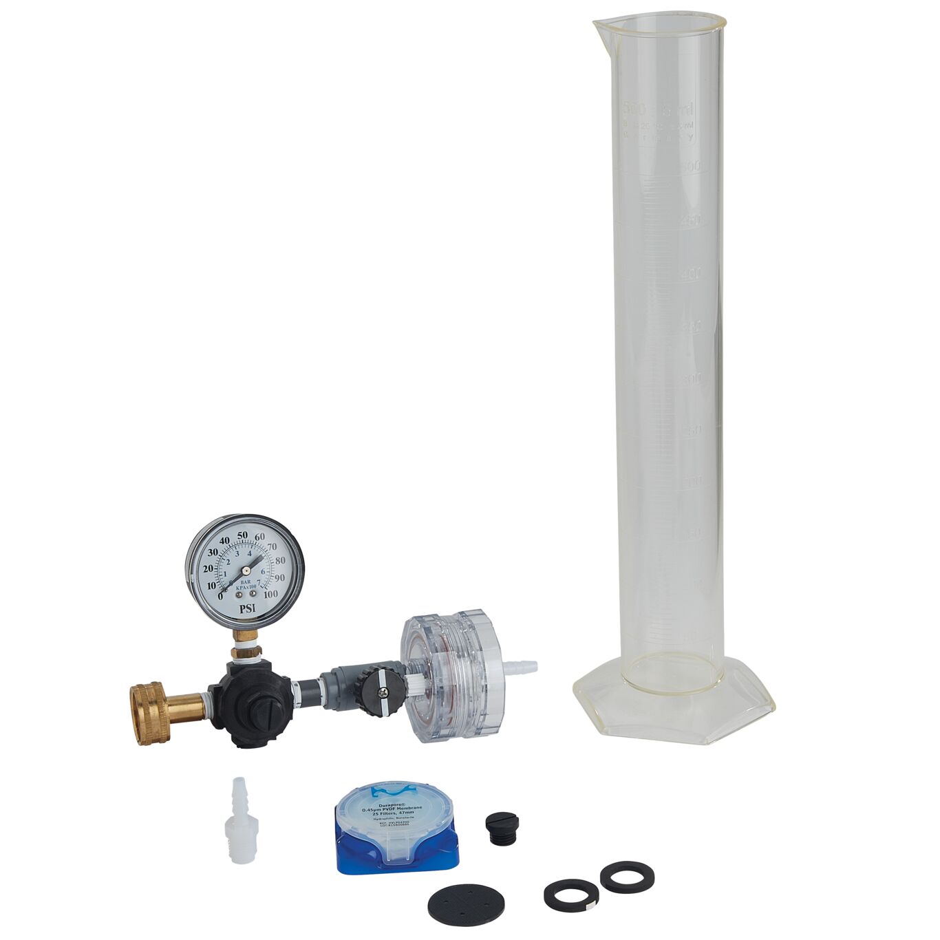 Water Test Kit for SDI