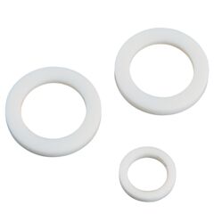 Seat And Seal Kit For 1/4-1/2 In Lead Free Ball Valve, Lfb6780 And Lfb6781, Virgin Teflon