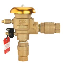 Product image Relief valve with temp sensor