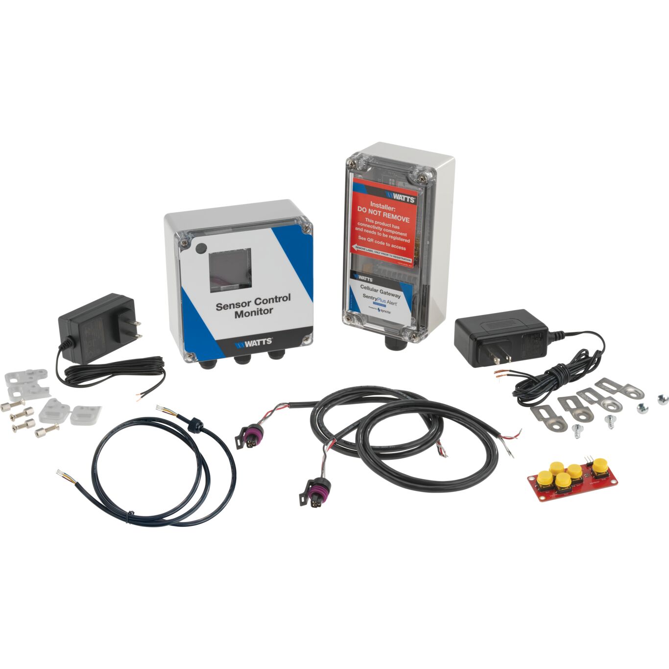 Product Image - Cellular Honeywell Sensor Control Monitor Kit