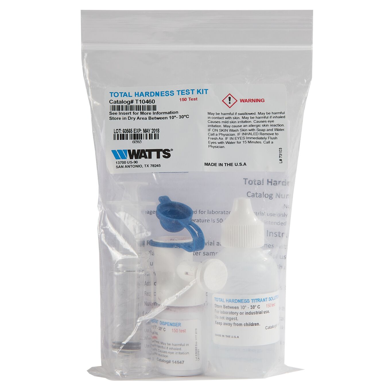 Product Image of water test Kit 