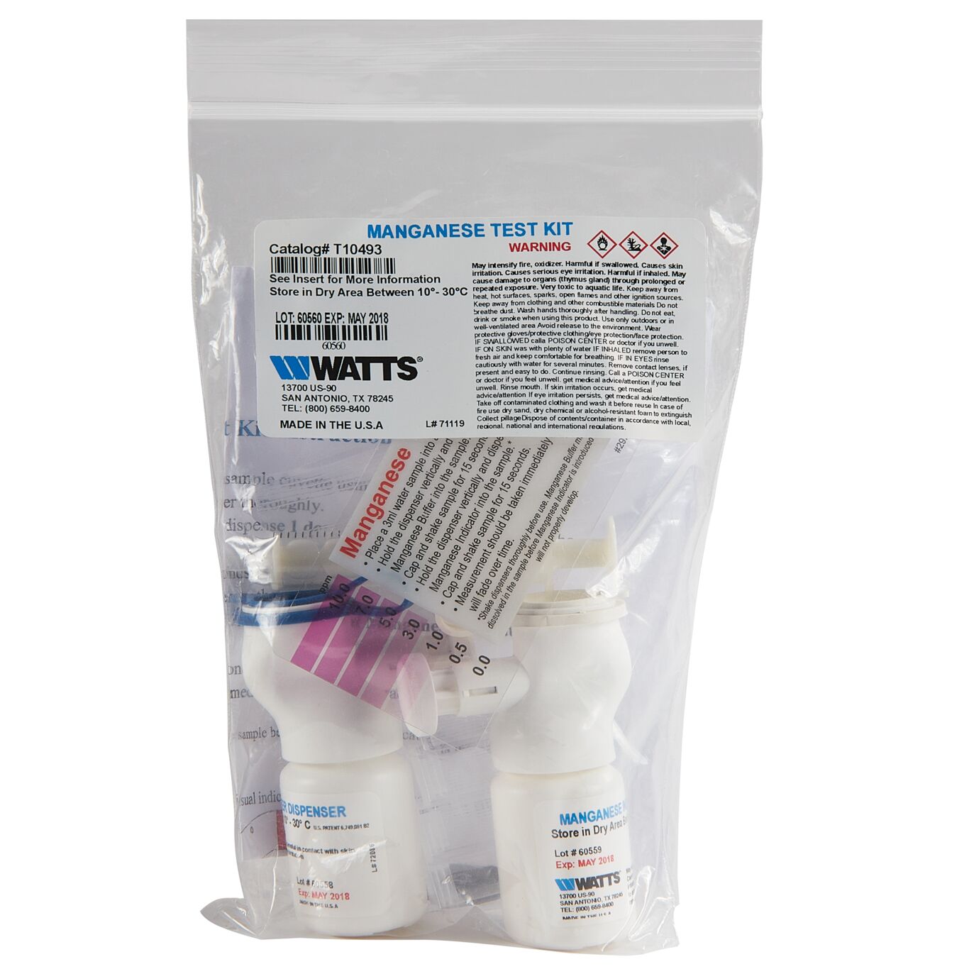 Product Image of water test Kit 