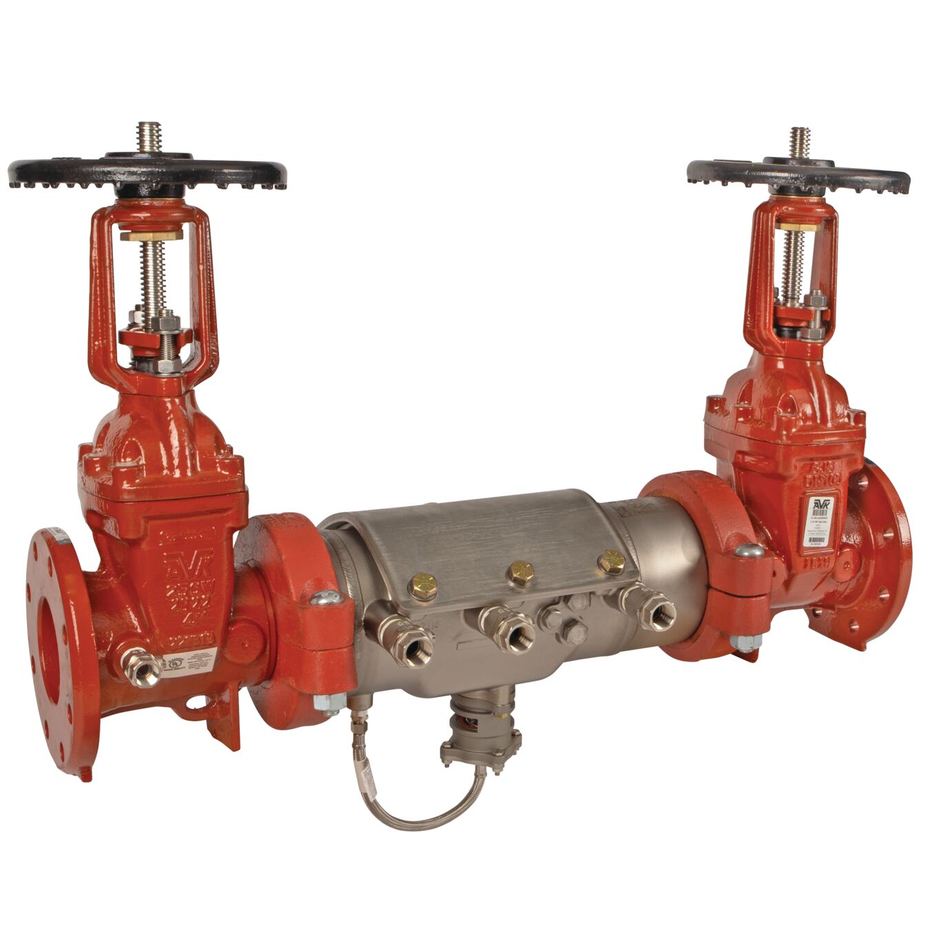 Product Image - Deringer Backflow Preventer