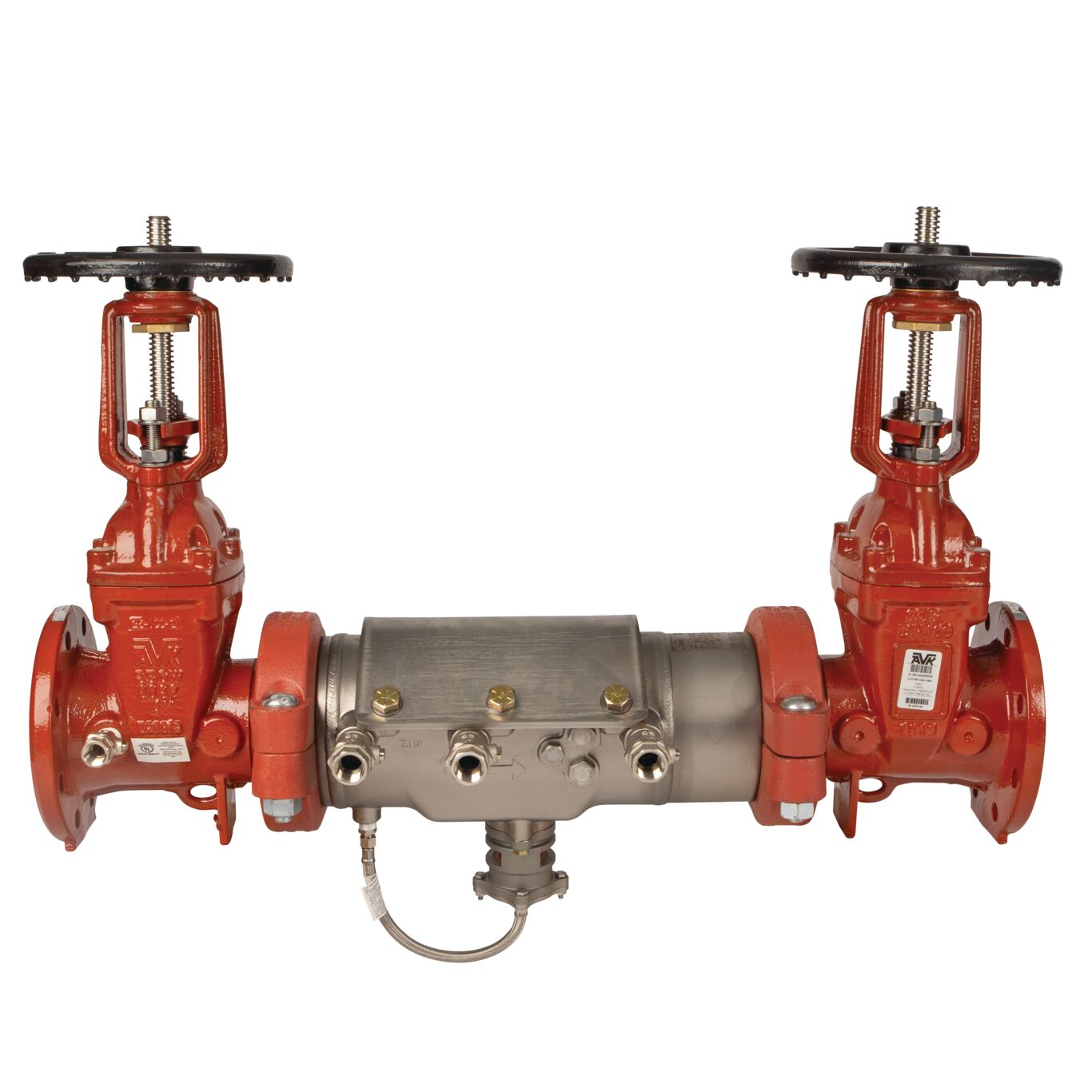 Product Image - Deringer Backflow Preventer