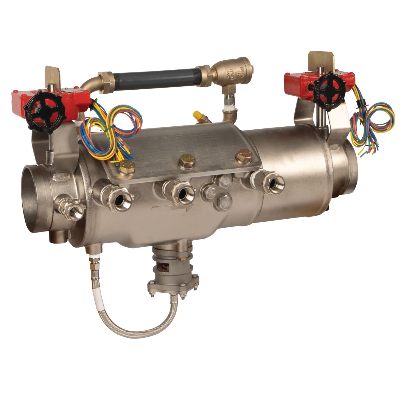 Product Image - Deringer Backflow Preventer