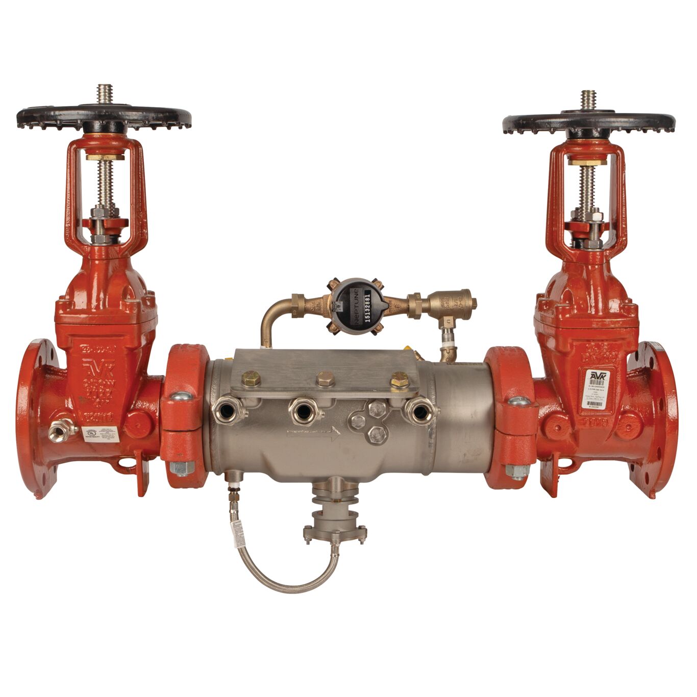 Product Image - Deringer Backflow Preventer