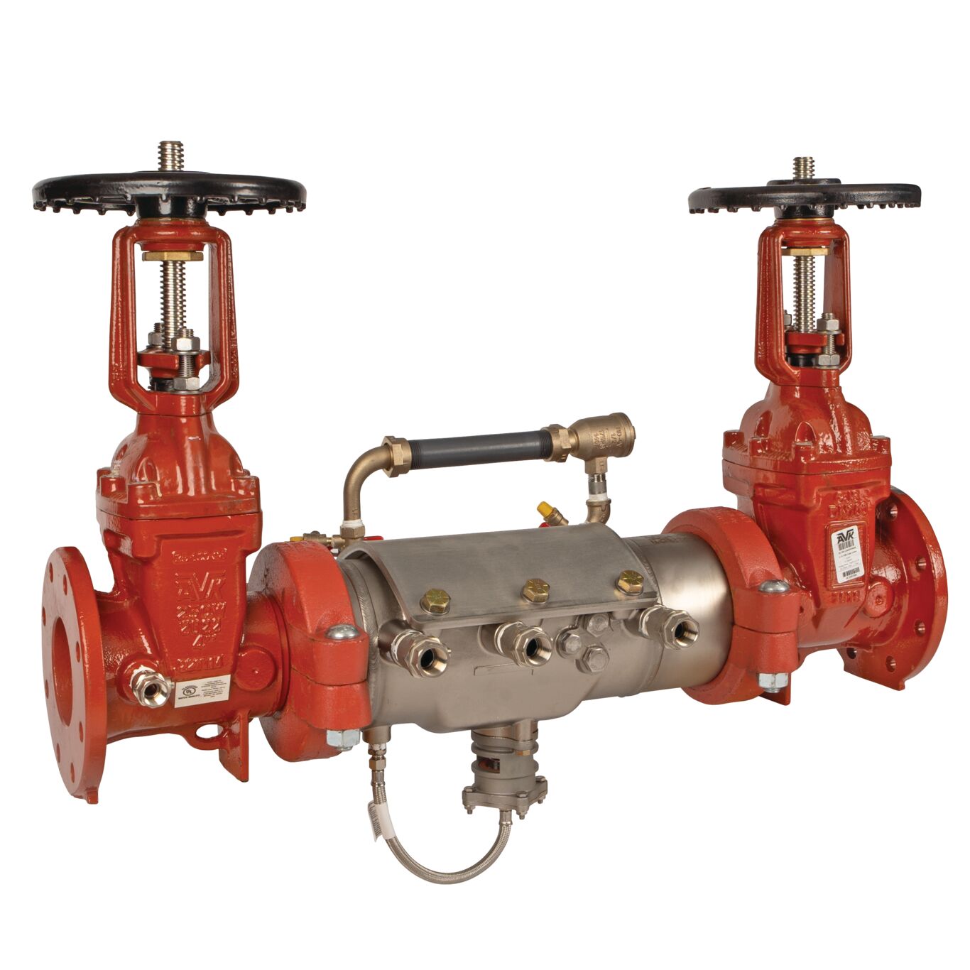 Product Image - Deringer Backflow Preventer