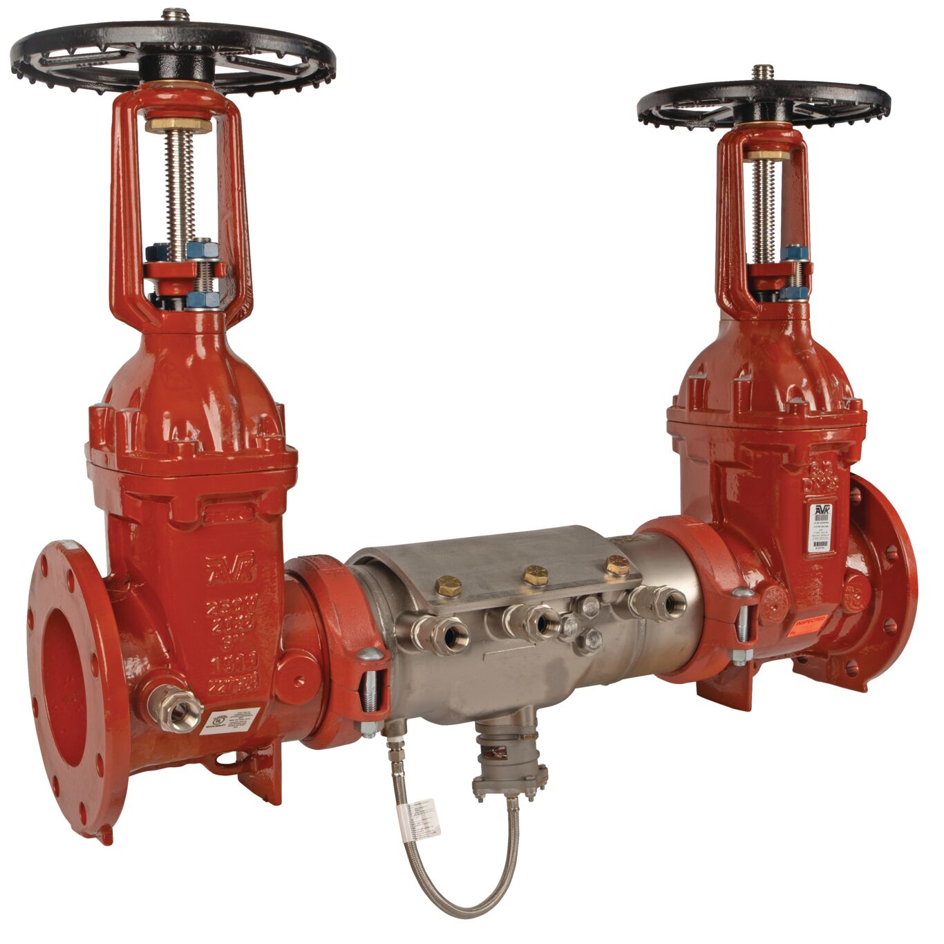 Product Image - Deringer Backflow Preventer