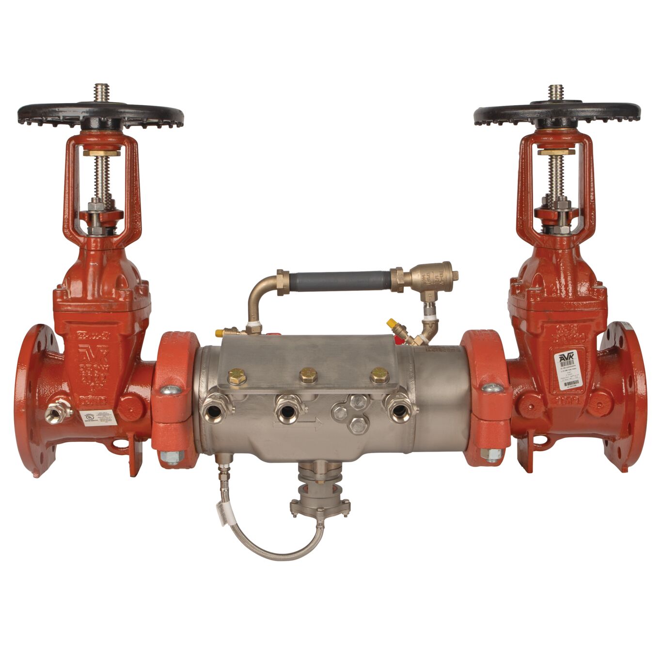 Product Image - Deringer Backflow Preventer