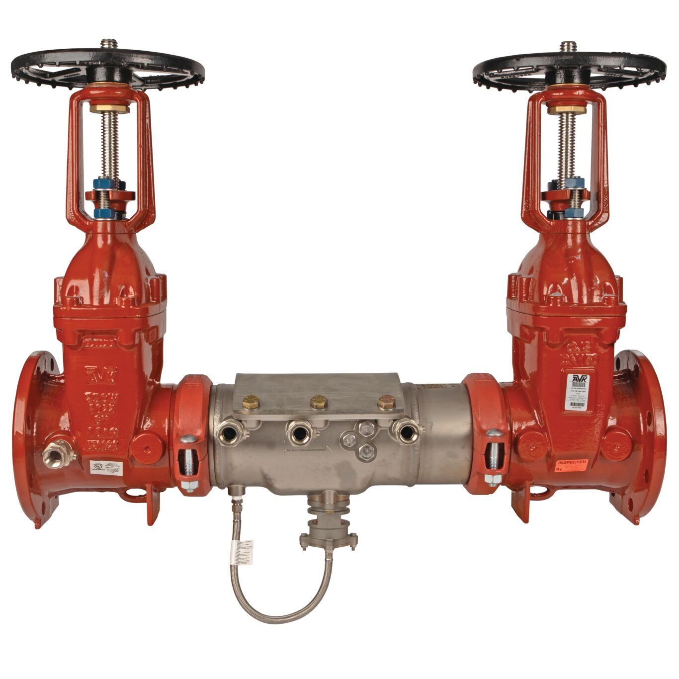 Product Image - Deringer Backflow Preventer