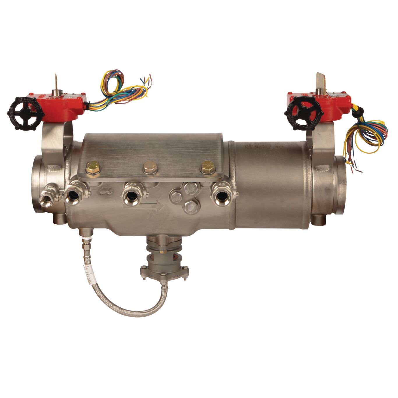 Product Image - Deringer Backflow Preventer