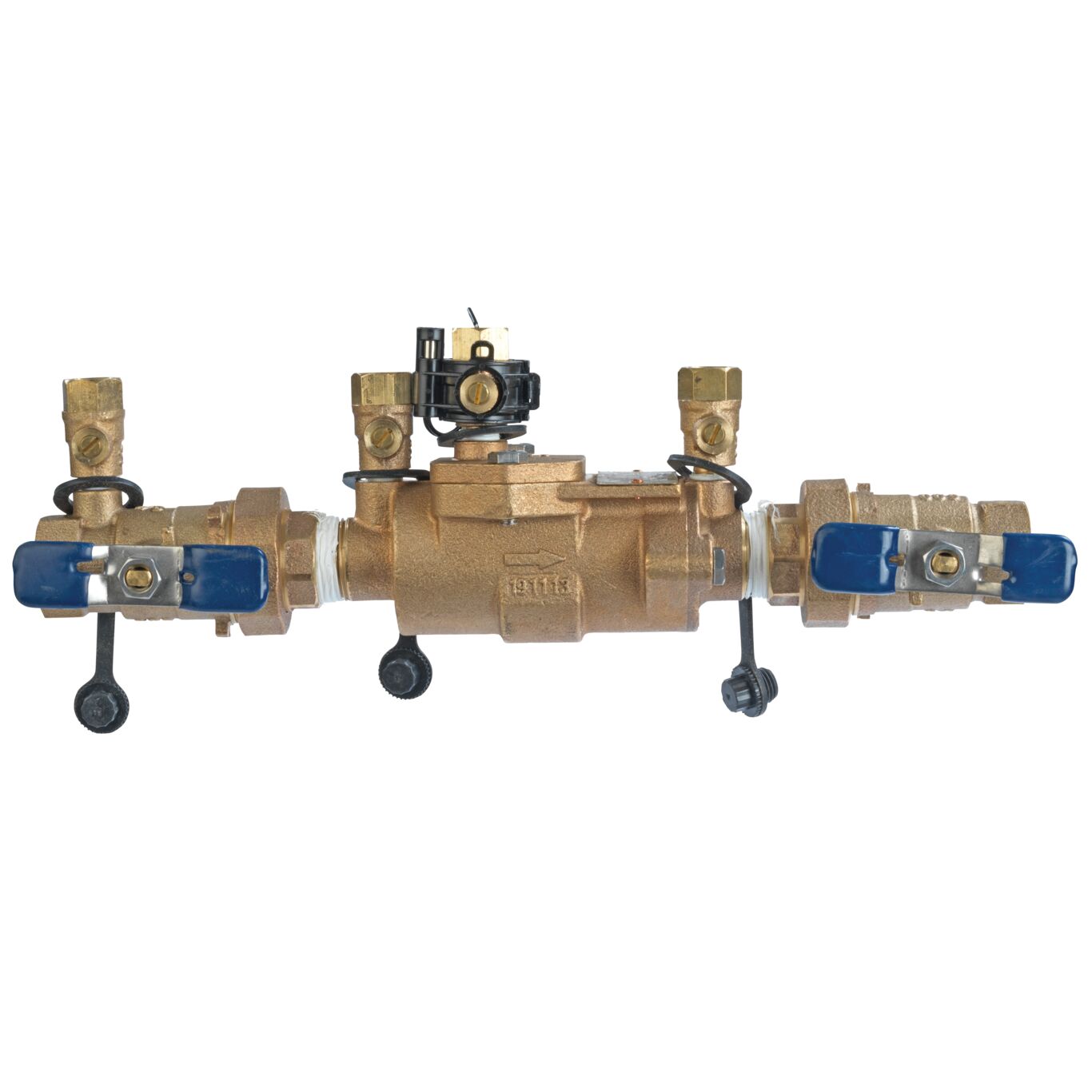 Product Image - 850-QT-FZ backflow preventer with freeze sensor