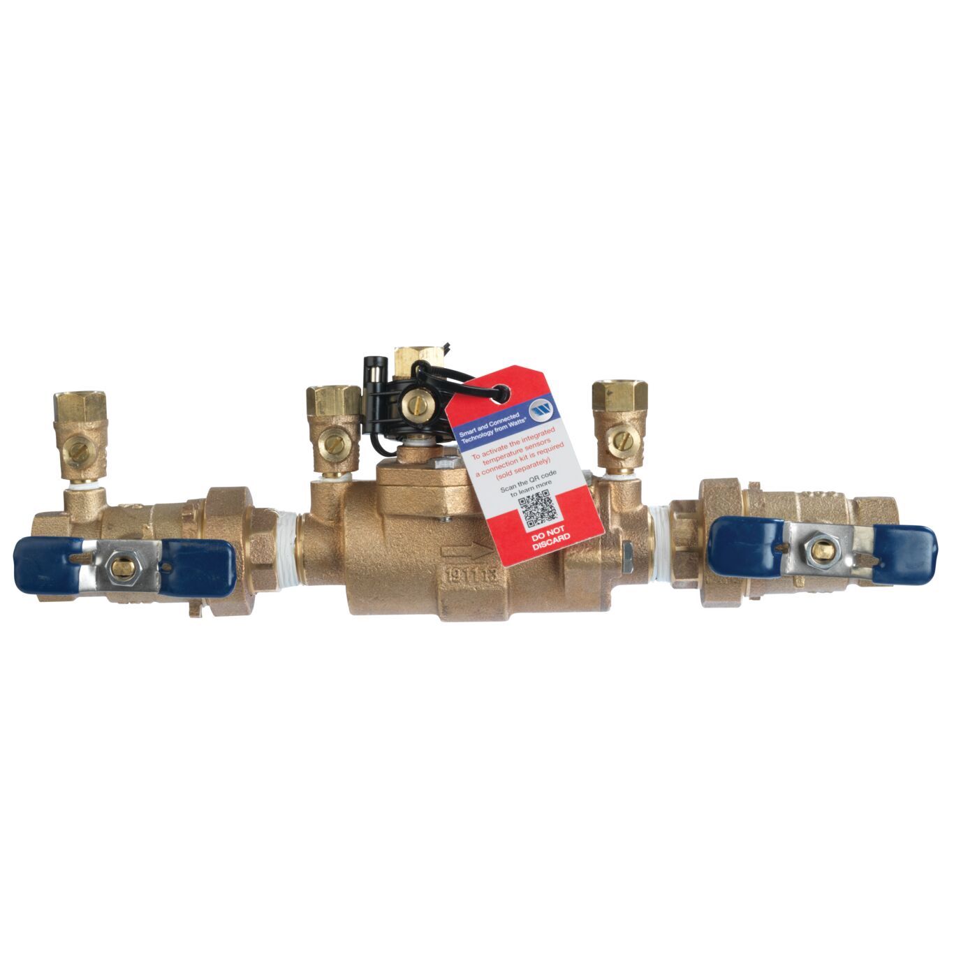 Product Image - 850-QT-FZ backflow preventer with freeze sensor