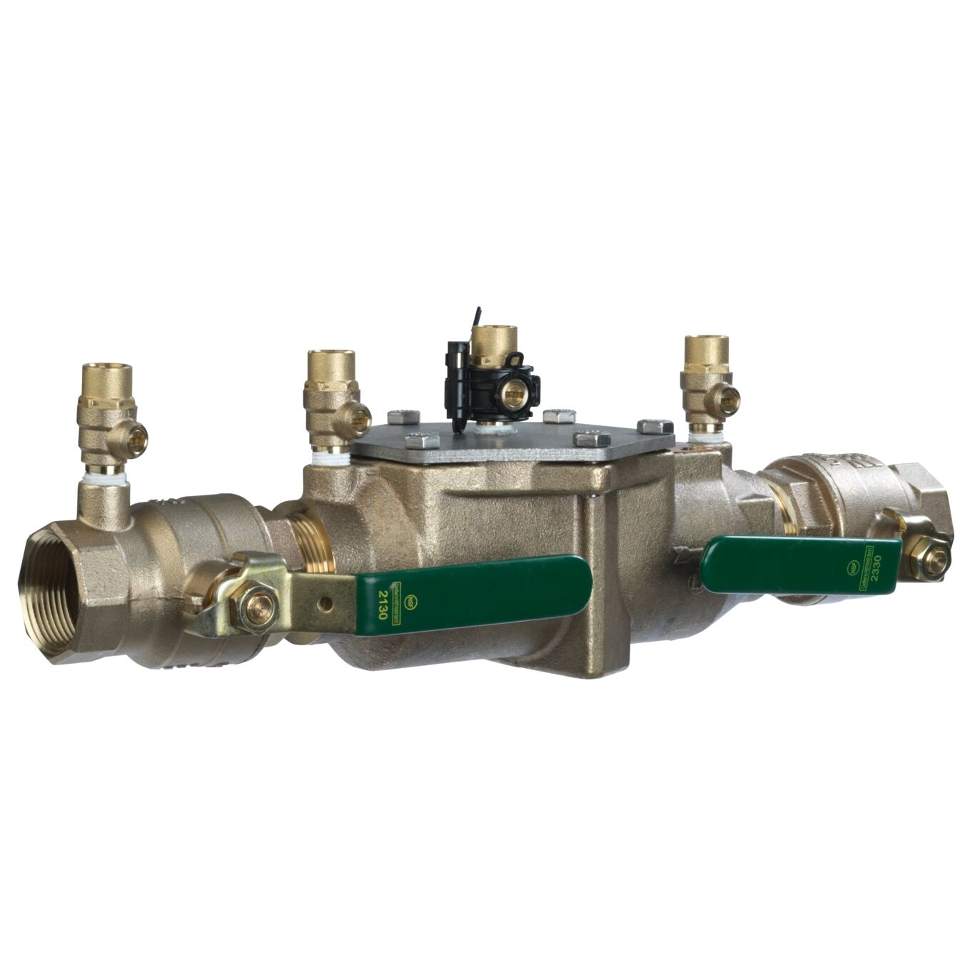 Product Image - backflow with freeze sensor