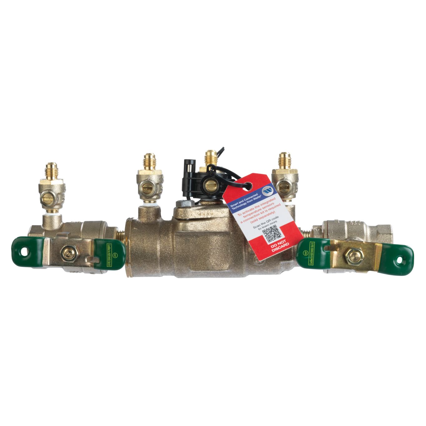 Product Image - backflow with freeze sensor