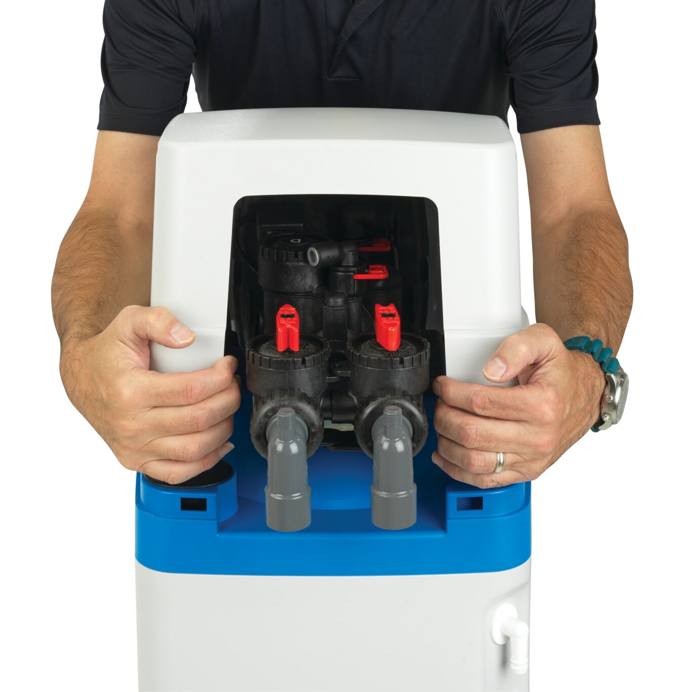 Product Image - 45K Cabinet Water Softener