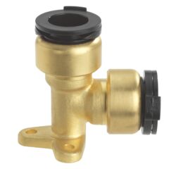 Product Image - Aqualock Brass Fitting DropEarEL 1/2CTS