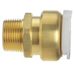 Product Image - Aqualock Brass Fitting