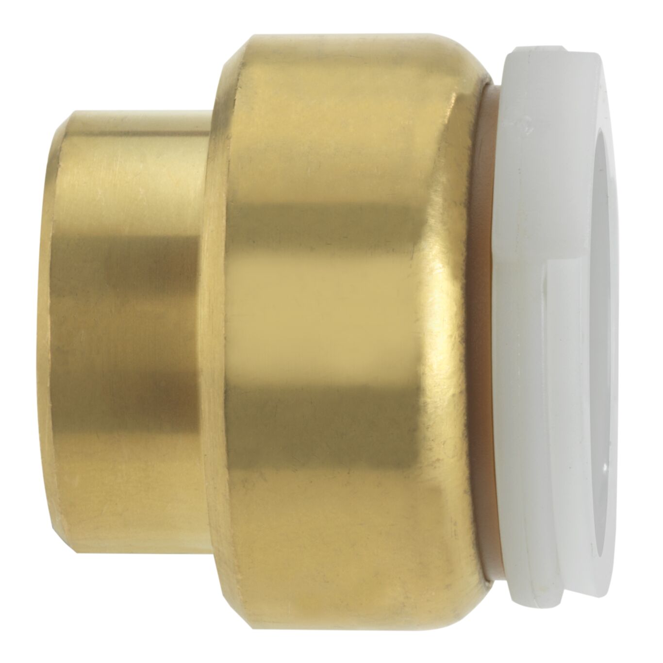 Product Image - Aqualock Brass Fitting End Stop 1/2IPS