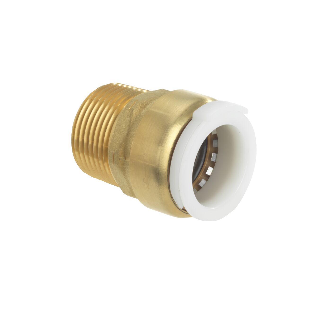 Product Image - Aqualock Brass Fitting MaleConn 1CTSx1IPS