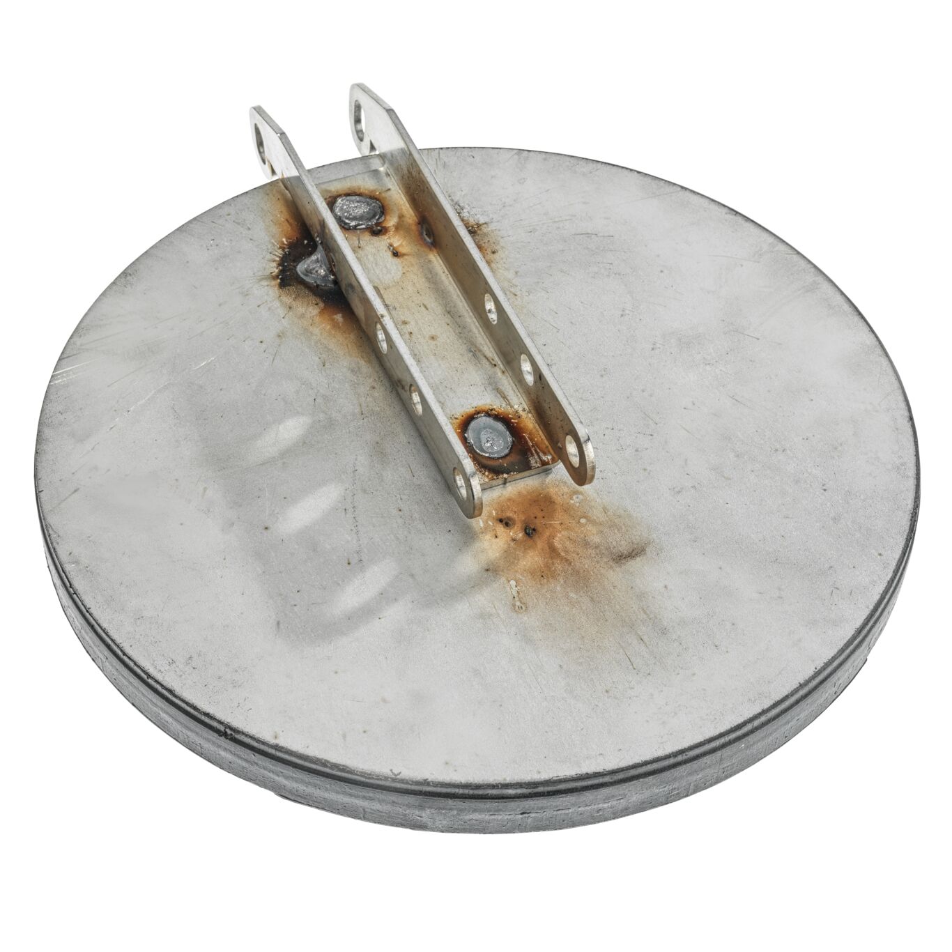 Product Image Clapper Plate, for 8 and IN Valve