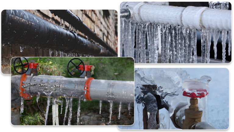 frozen-pipes-collage
