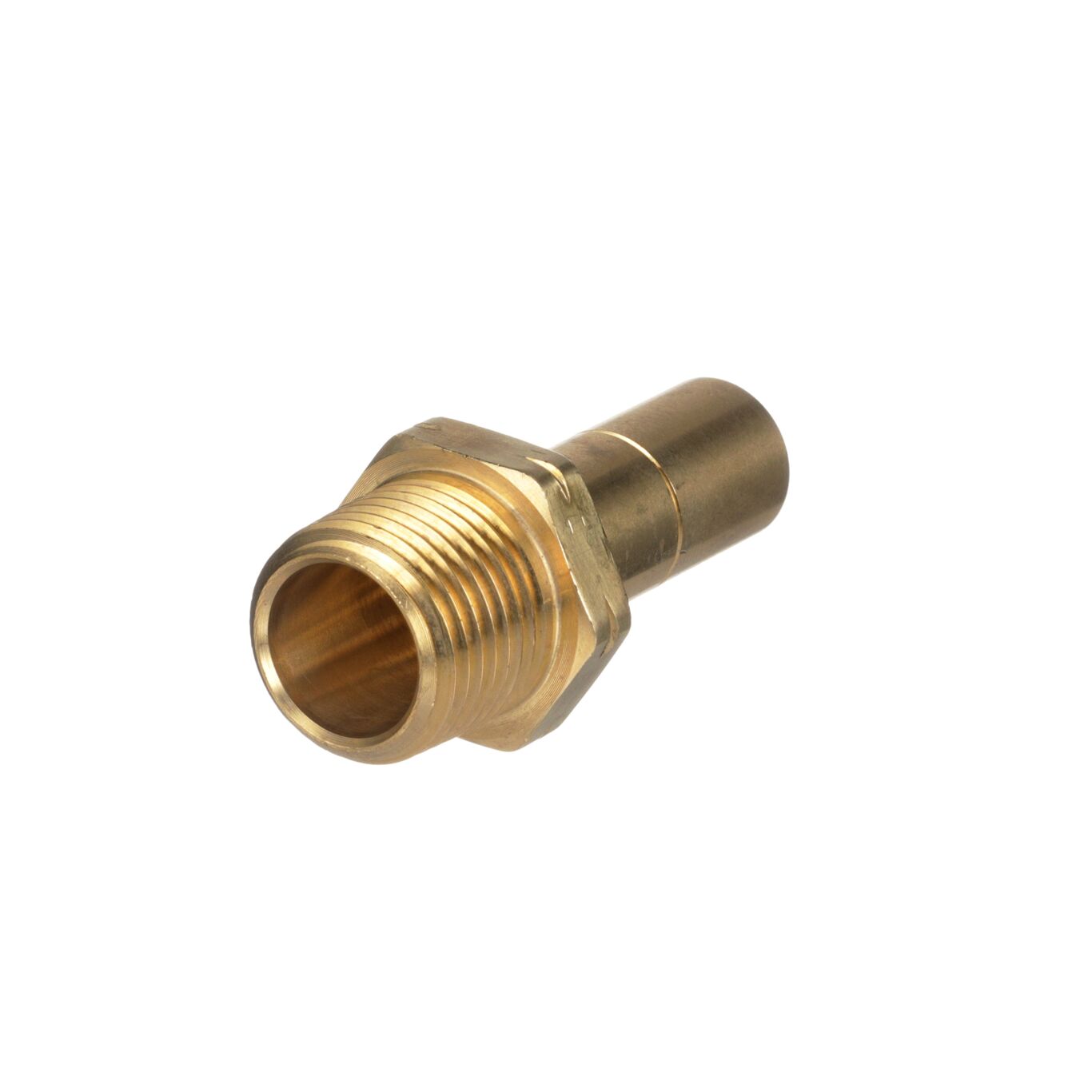 Product Image - Male Stem (Brass) 1229 - Angle