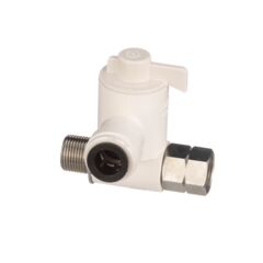 shutoff valve