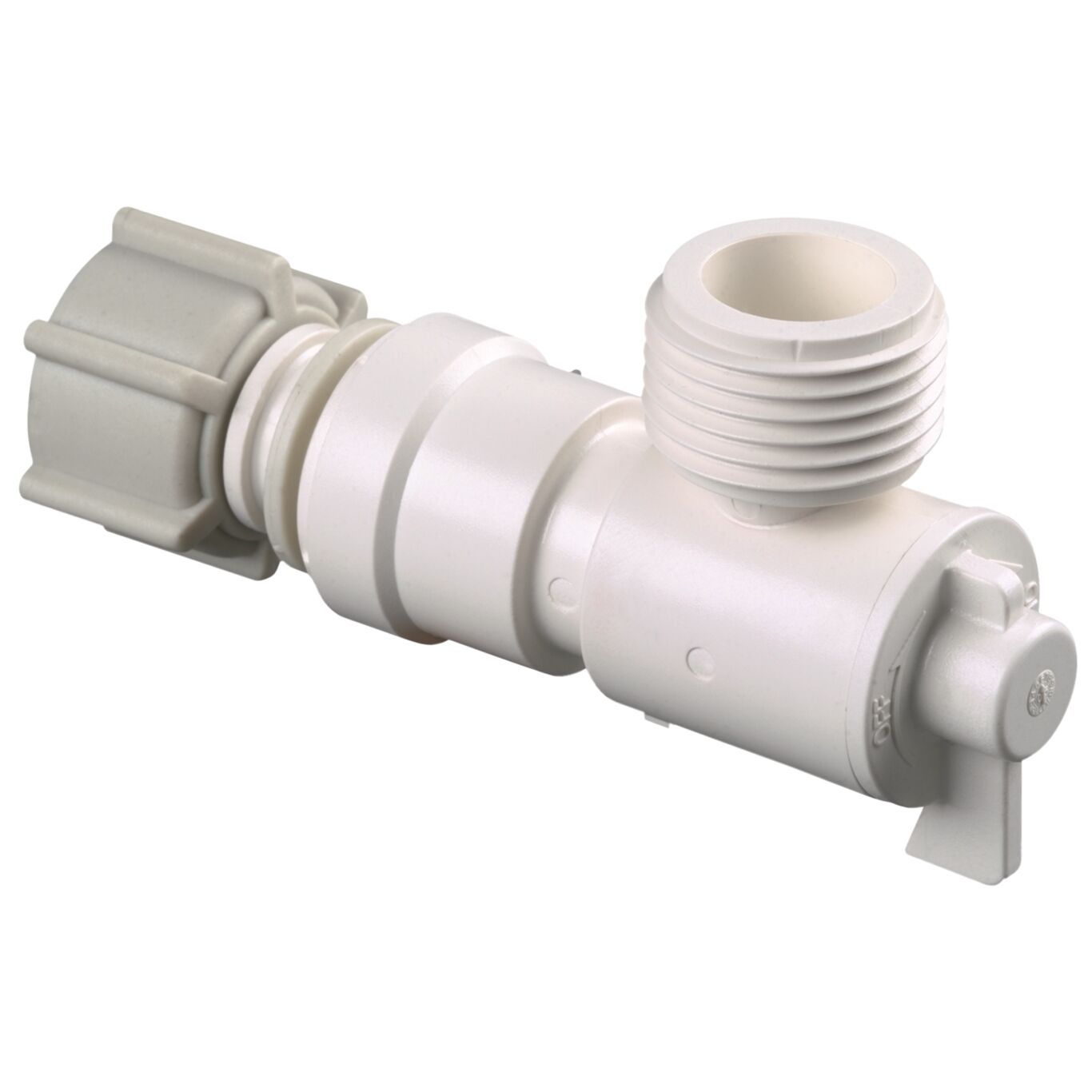 Product Image - Female Angle Valve GHT 3554