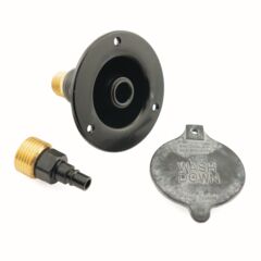 Product Image - Supercoil SpeedTap Black with Adapter