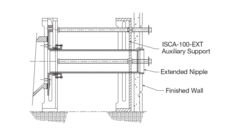 ISCA 100 EXT Diagram