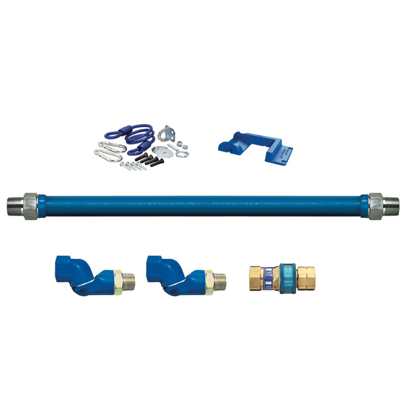 Product Image – Blue Hose Kit