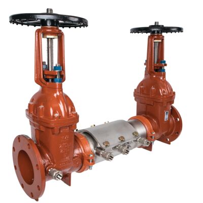 Deringer 20 Double Check Backflow Prevention Valve (DC)