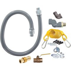 Product Image - ReliaGuard Gas Connector Kit with Single Swivel