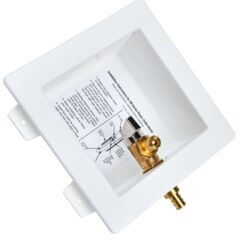 Product Image Ice Maker Valve And Enclosure