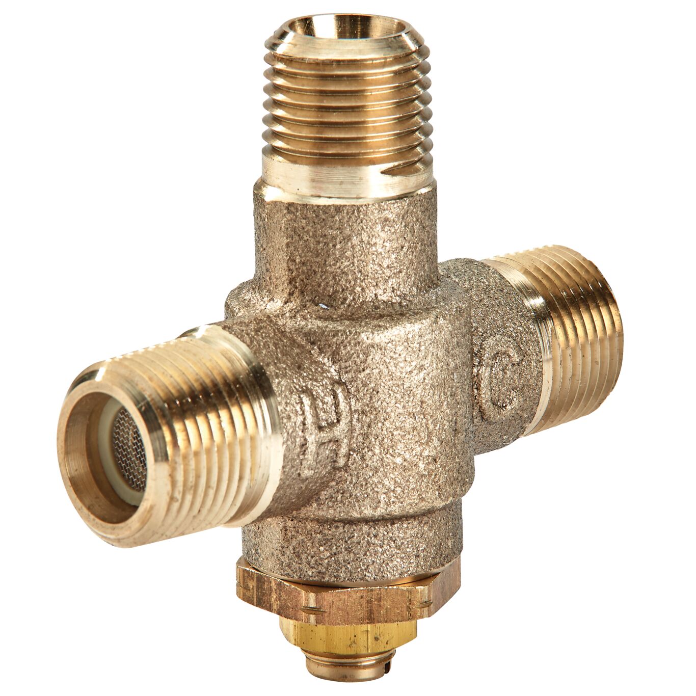 Product Image - Powers Low Q mixing valve