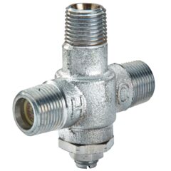 Product Image - Powers Low Q mixing valve - Chrome