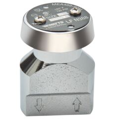 Product image 3/8 In Lead Free Atmospheric Vacuum Breaker, Satin Chrome Finish