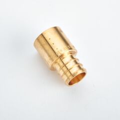 Product Image 3/4 Ms X 3/4 Cf Lead Free Crimp Male Sweat Adapter