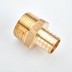 Product Image 1 Cf X 1 Mpt Lead Free Crimp Male Threaded Adapter