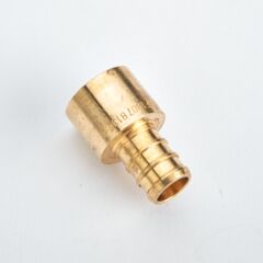 Product Image 1/2 Fs X 1/2 Cf Lead Free Crimp Female Sweat Adapter