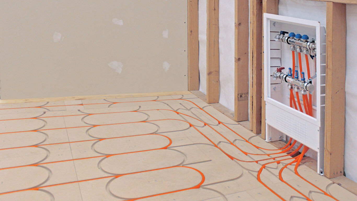 Radiant heat deals