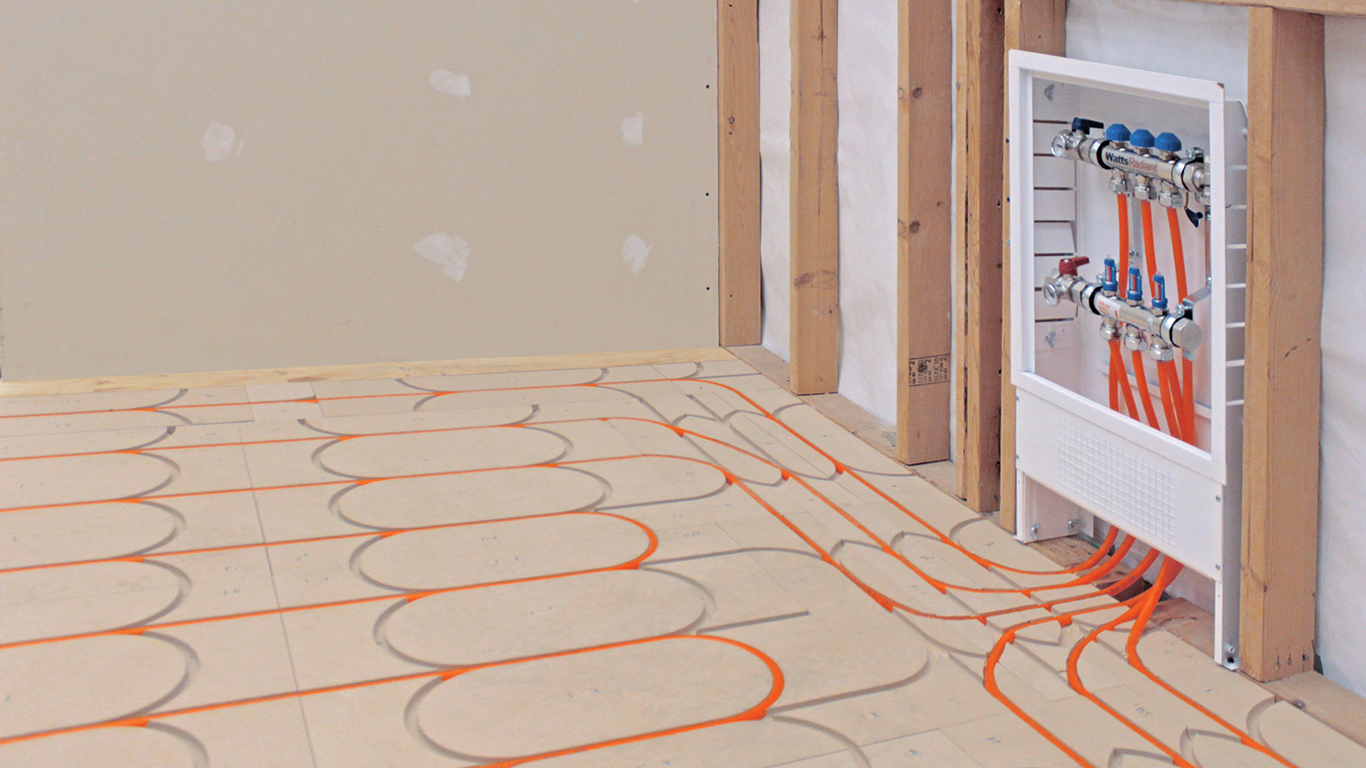 Теплый пол под шкафом. Radiant Floor heating. Полы с подогревом тонкости. Hydronic heating Panels. Isitma.