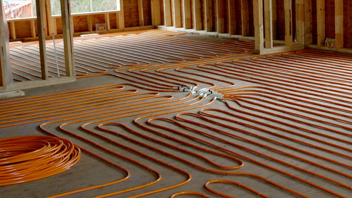 Radiant Floor Heating In Bathroom: Benefits, Cost, and Installation (2024)