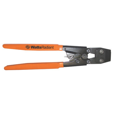 Watts pex deals crimp tool